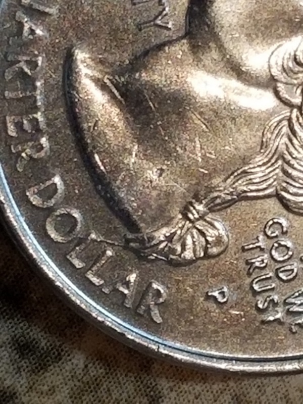 1999-P-Connecticut-State-Quarter-With-Obverse-Die-Crack