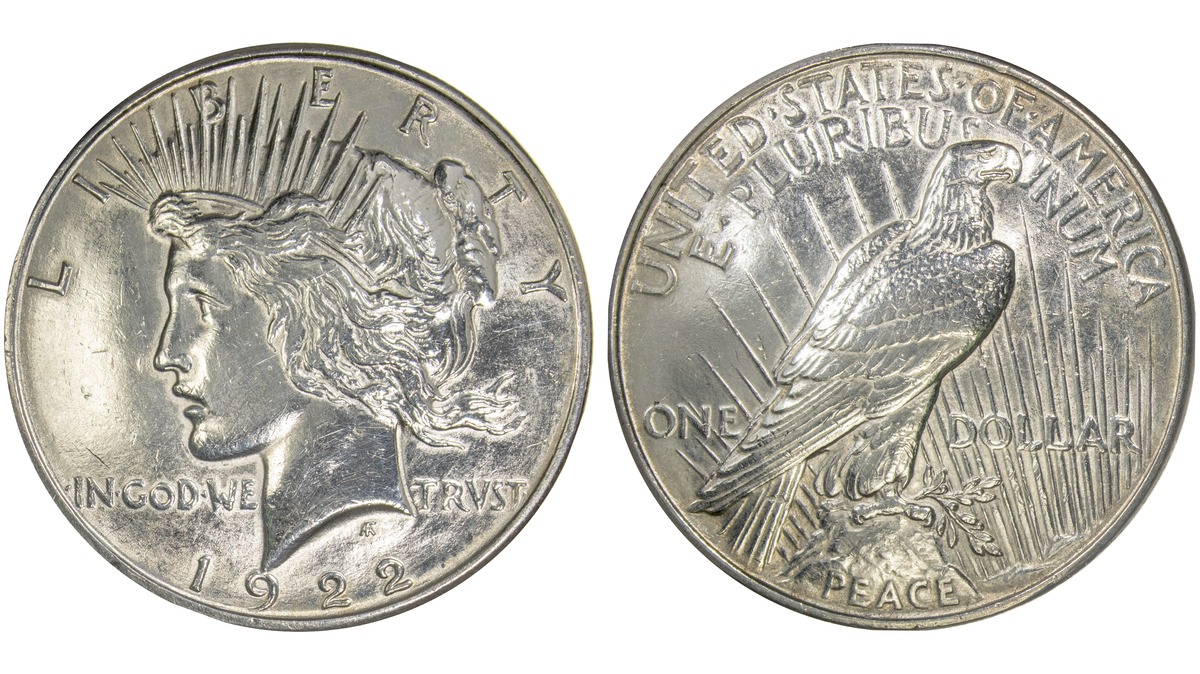 1922-Peace-Dollar-B1-Polished-Coin