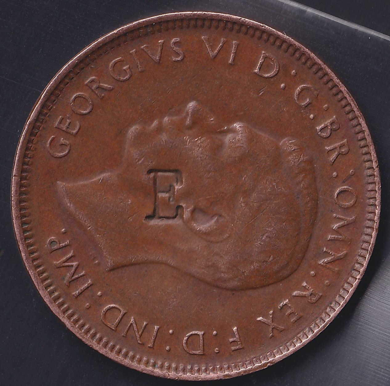 A-1948-Half-Penny-With-A-Lil-Extra
