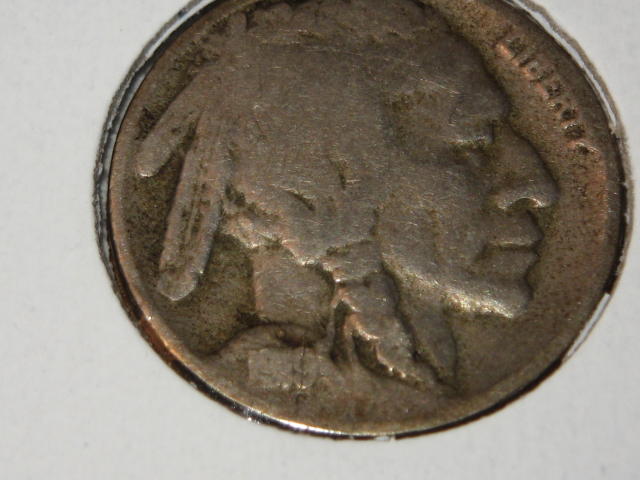 Some-Buffalo-Nickels-After-Roll-Searching:-Rotated-Die-And-2-Feather-Varieties+