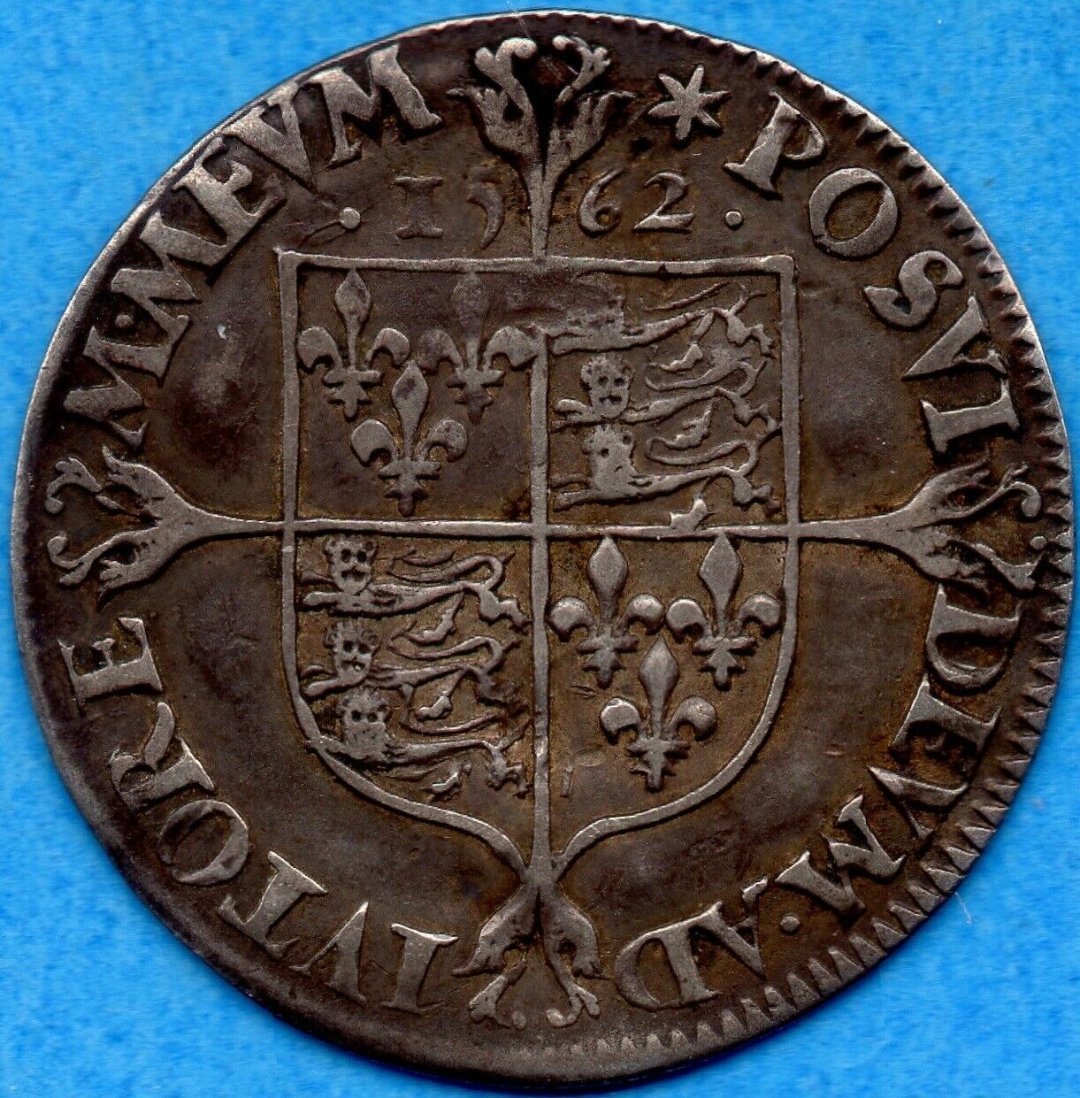 1562-Milled-Sixpence---Is-Mine-Genuine?