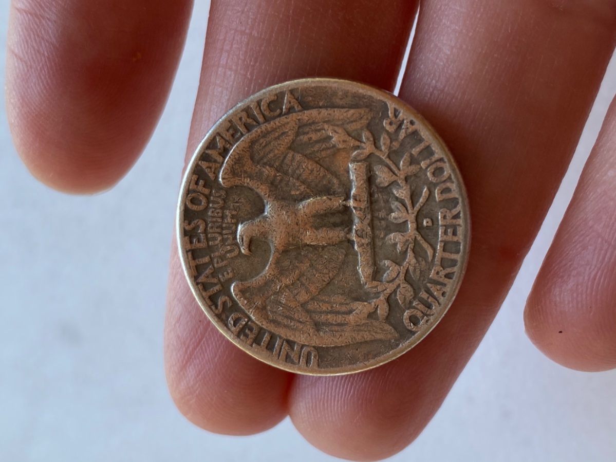 1951-D-Quarter-Smooth-Rim