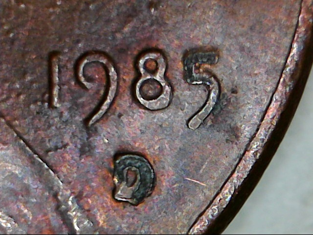 1985-D-Cent---Is-This-Zinc-Rot?