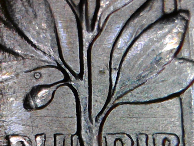 1964-D-Dime.-Multiple-Items-Of-Interest.