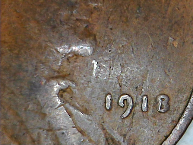 1918-Lincoln-Wheat-Cent.-Is-This-A-Lamination-Error?