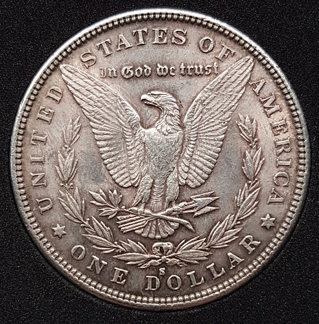 1888-S-Morgan-Dollar