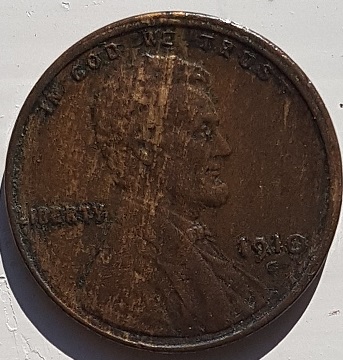 1910-S-Lincoln-Cent-For-Grading