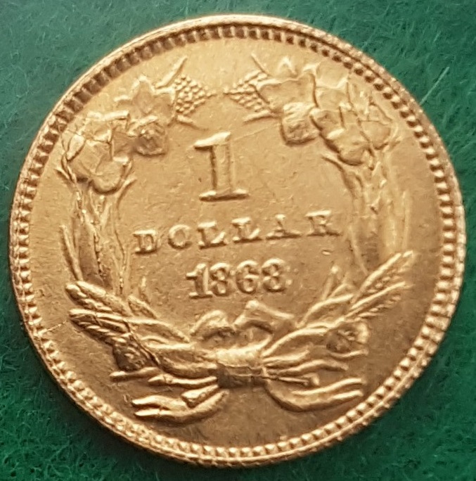 Type-3-Gold-Dollar-1868-Updated-Photos