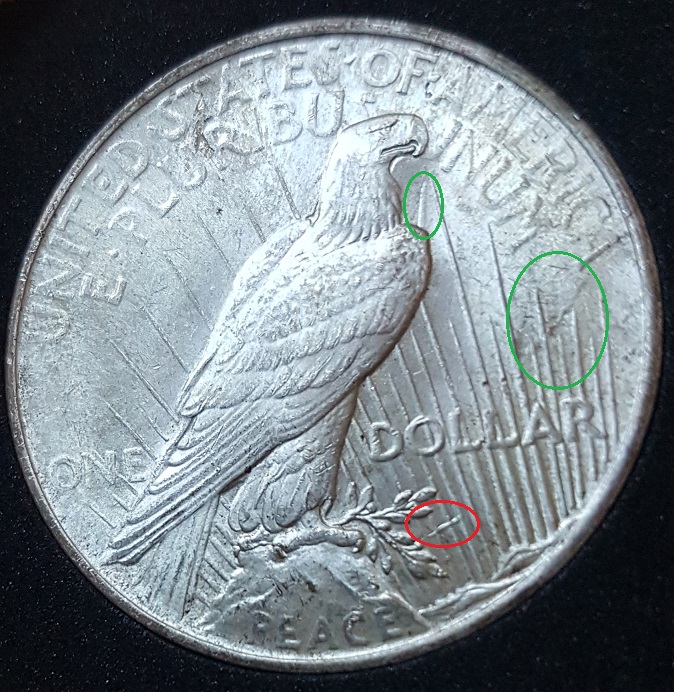 1922-P-Peace-Dollar-How-To-VAM?