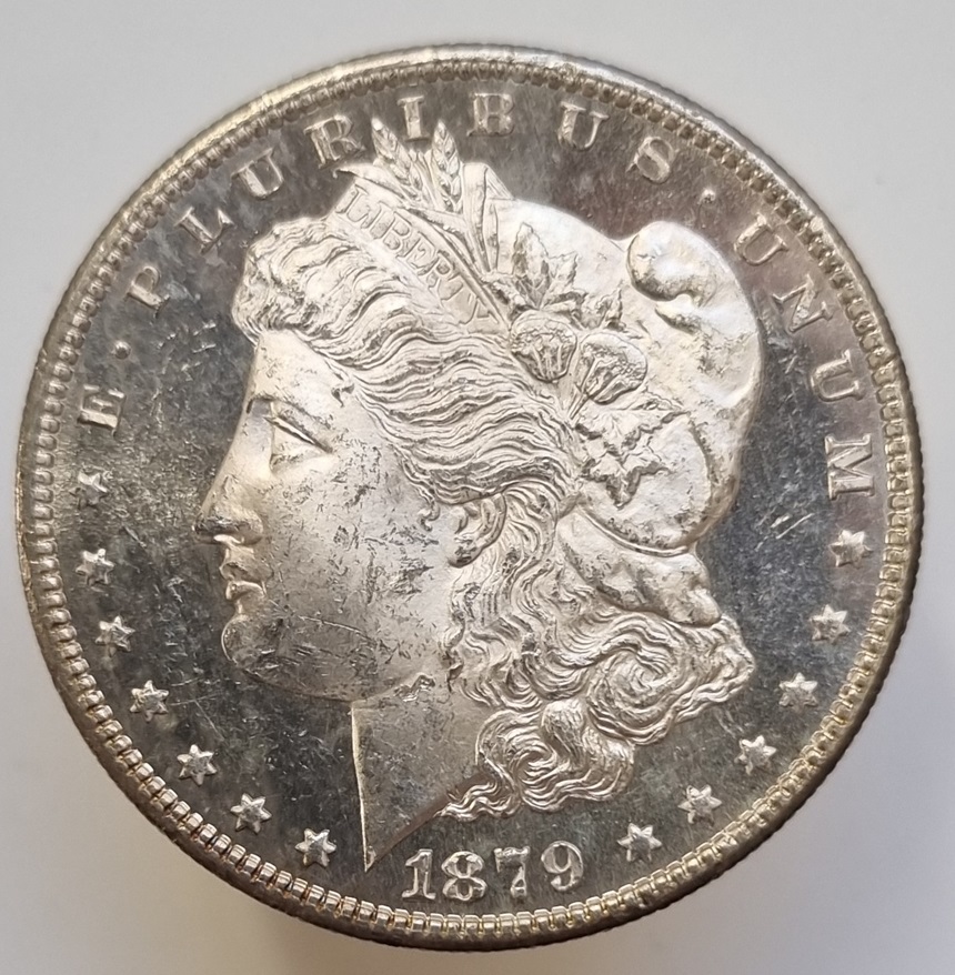 1879-S-Morgan-Dollar