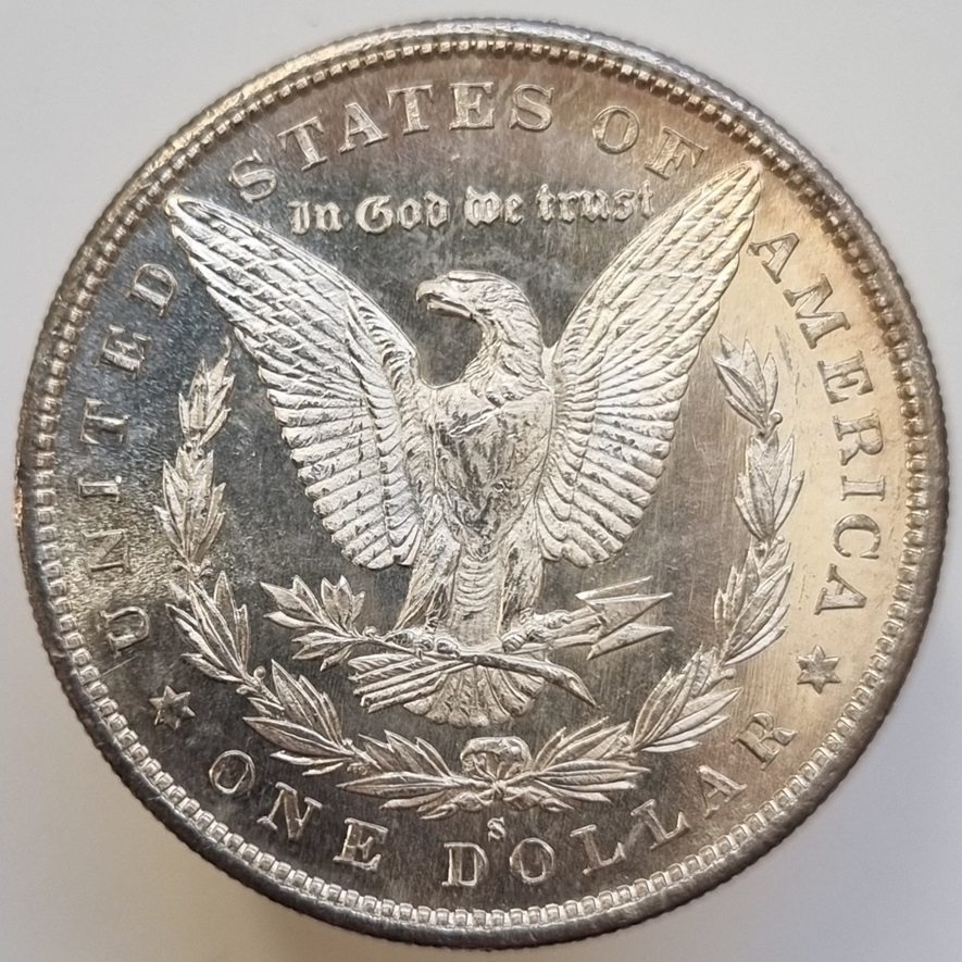 1879-S-Morgan-Dollar