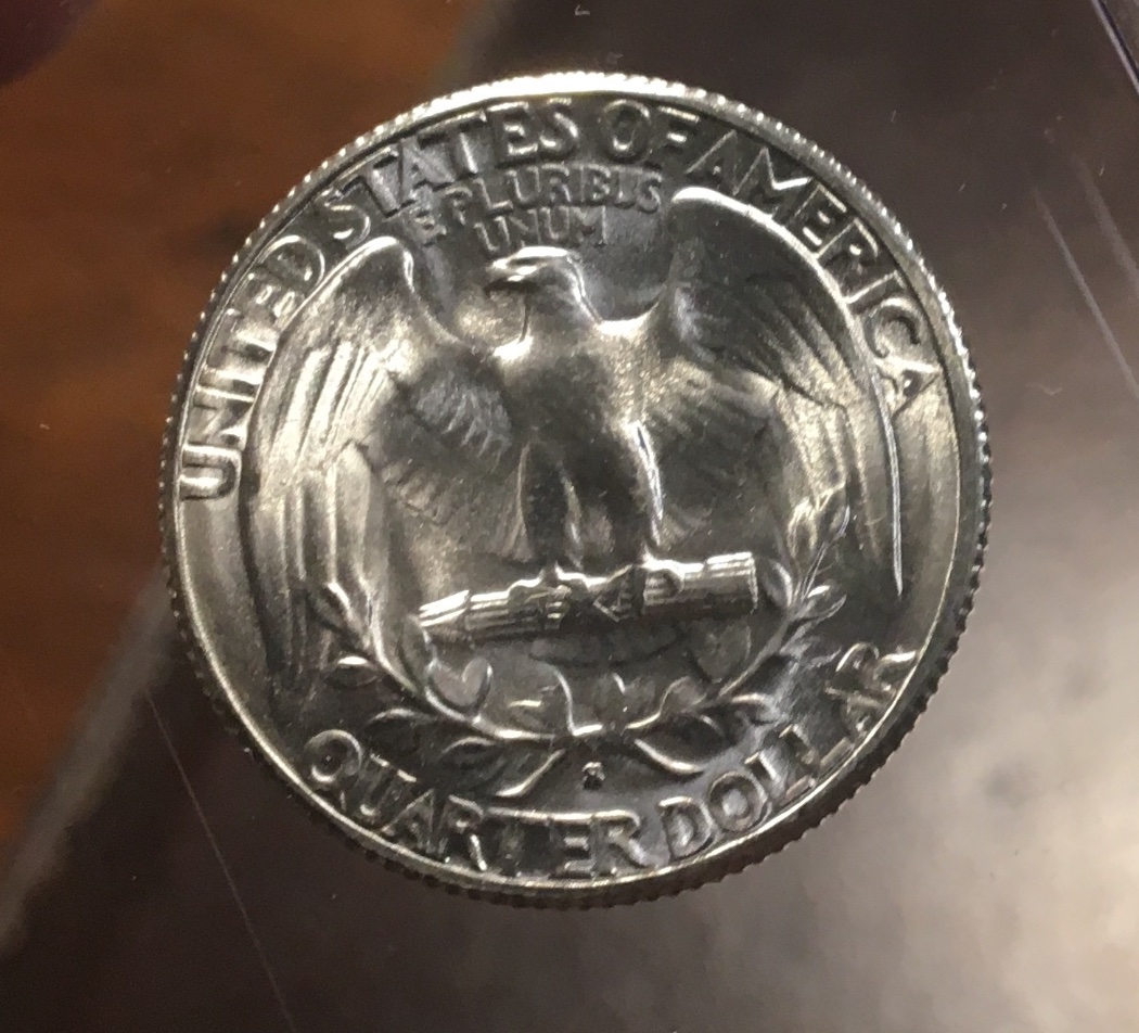 Grade-This-1941-S-Quarter.--Best-I've-Ever-Seen!