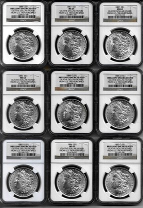 Olathe-Dollar-Hoard---NGC-Brilliant-Uncirculated---?