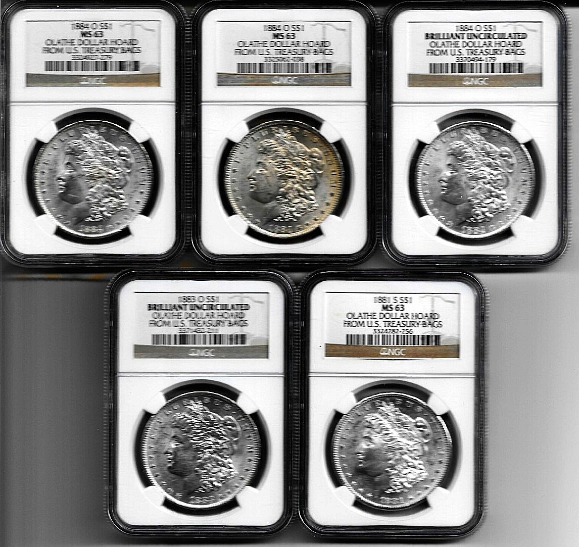 Olathe-Dollar-Hoard---NGC-Brilliant-Uncirculated---?