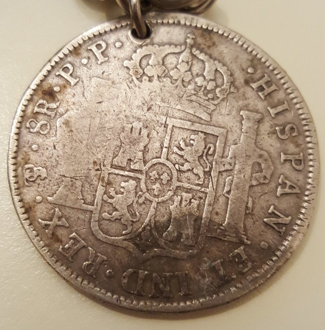 Dei-Gratia-Carolus-IIIi-1796-Hispan-Et-Ind-Rex-8R-Pp