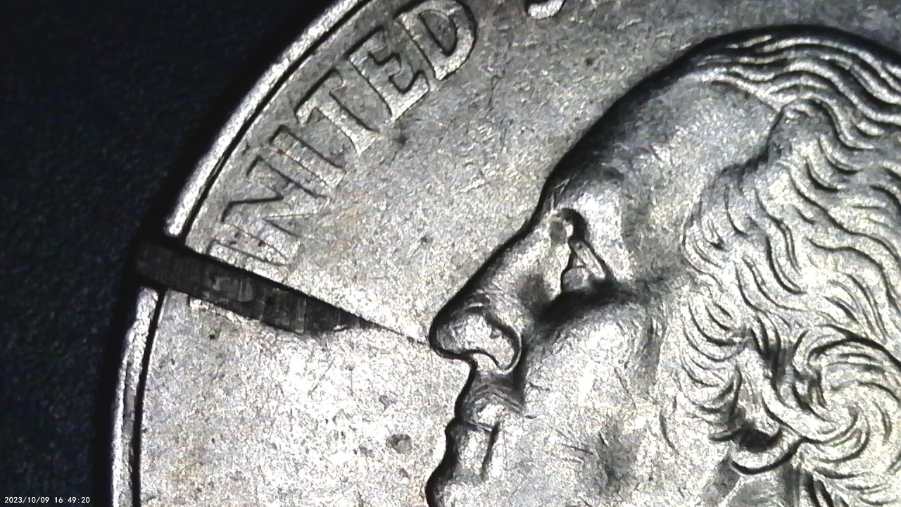 2001-Quarter-Die-Breaks