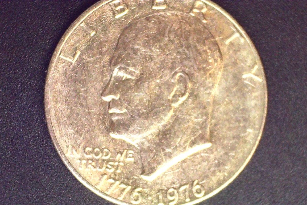 1976-Eisenhower-$1-DDR-Yes?-New-To-This-In-Advance-Thank-You