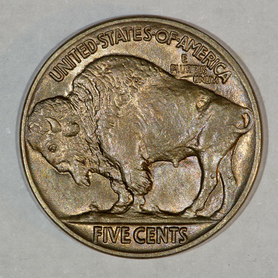 1914-BU-Buffalo-With-A-Nice-Strike---Grade-Me?