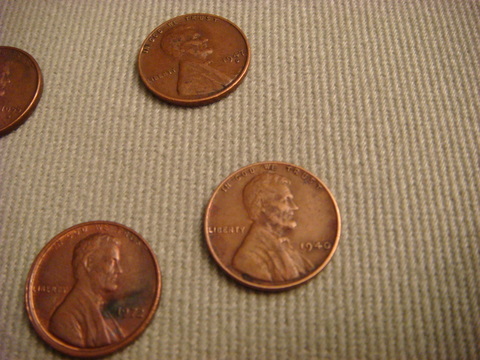 Pennies-I-Found-Tonight.strange-1972-Lincoln-Memorial-Cent
