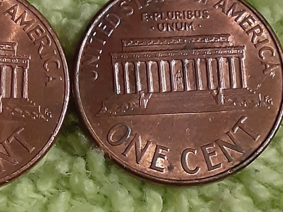 1999-D-Penny-Error