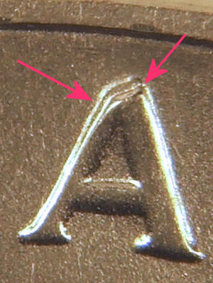 Doubled-Die-1986-American-Silver-Eagle
