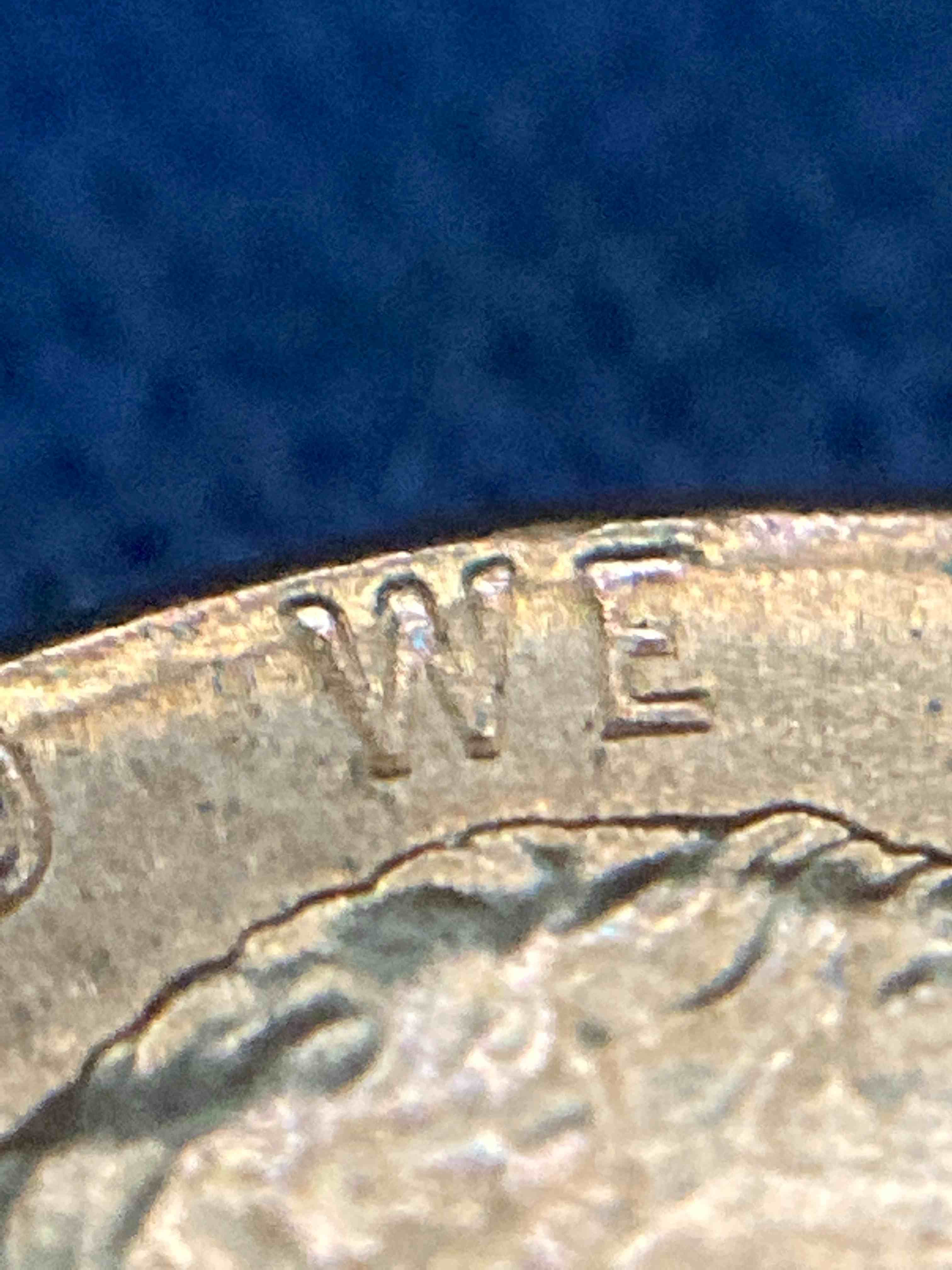 1984-Penny-Error-Letters-On-Top-Rim?
