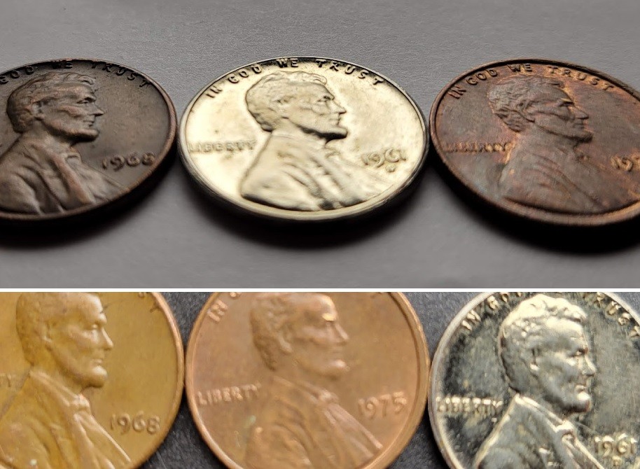 1961-D-Lincoln-Penny-Zinc?-Proof?-Color?