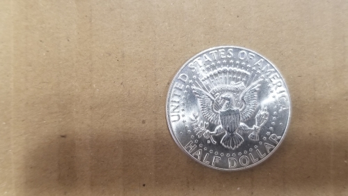 1964-JFK-Half-Dollar,-Is-There-Anything-Special-Here?
