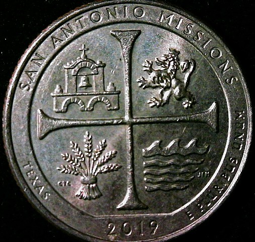 2019-P-San-Antonio-Missions-National-Historic-Park-Quarter