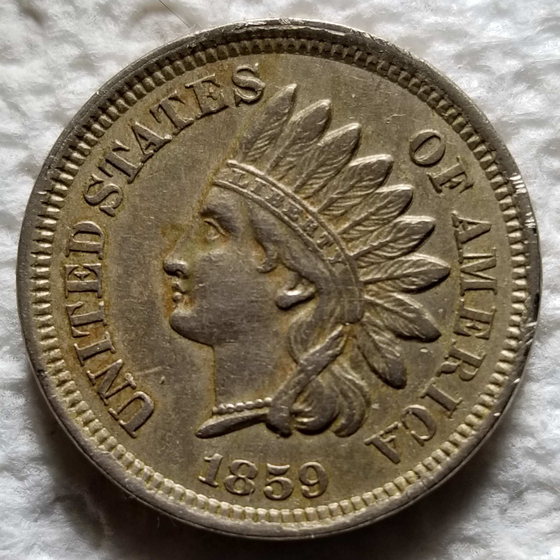 Request-Grading-Opinion-On-1859-And-1863-Indian-Head-Cents