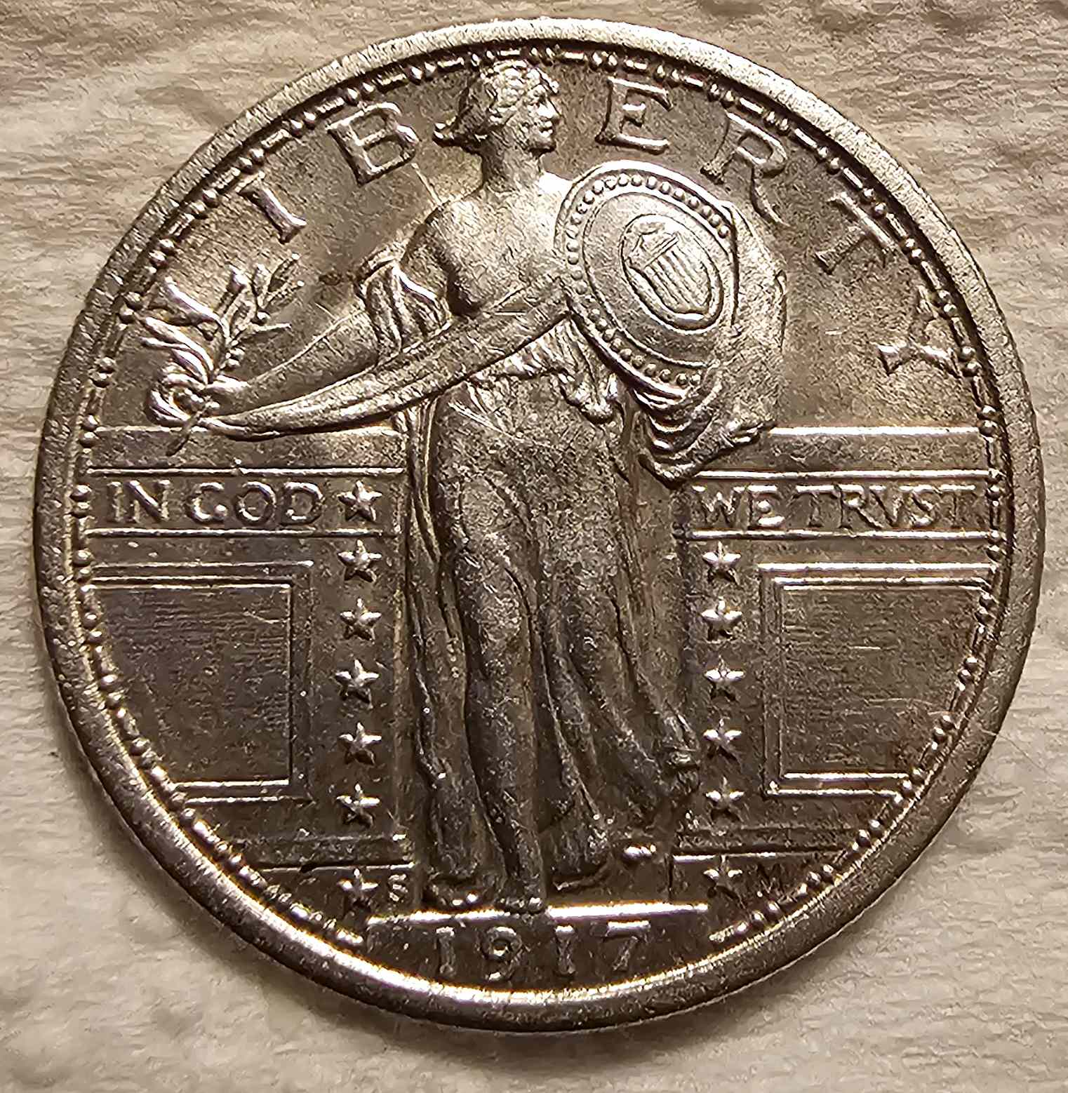 1917-S-Type-Standing-Liberty-Quarter-Grade-Requested