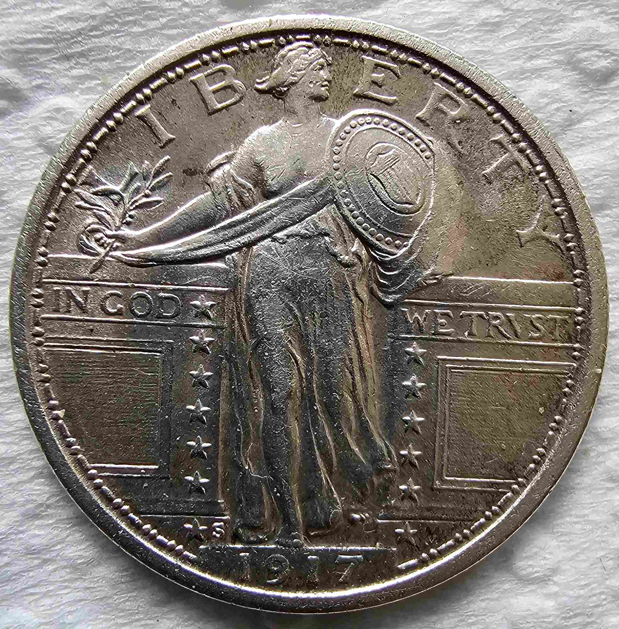 1917-S-Type-Standing-Liberty-Quarter-Grade-Requested