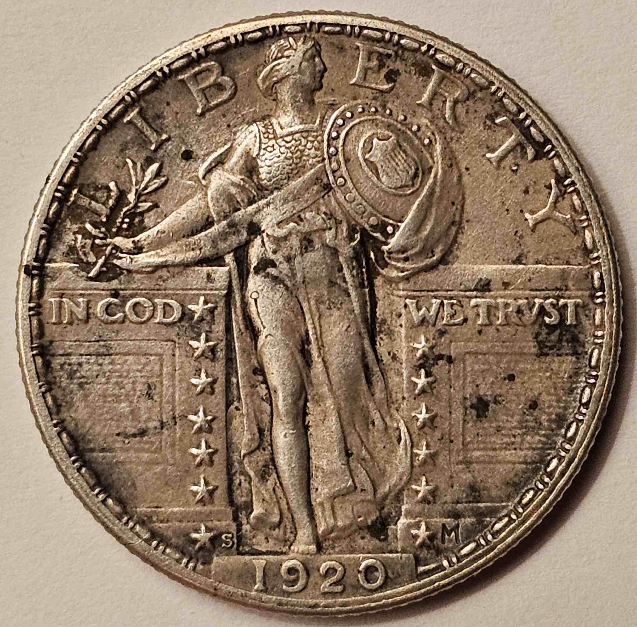 1920-S-Standing-Liberty-Quarter-For-Grading-And-Full-Head-Opinions
