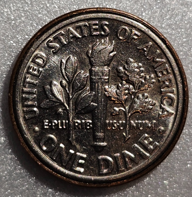 Request-Opinions-On-This-Coin-With-1971-Lincoln-Cent-Obverse-And-Roosevelt-Dime-Reverse