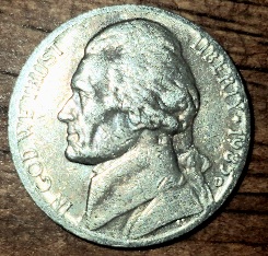 Jefferson-Nickel-Monticello-Blanched?1985-D