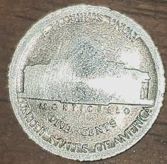 Jefferson-Nickel-Monticello-Blanched?1985-D