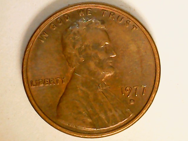 1977-D-Lincoln-Penny-DDR-No-Listing
