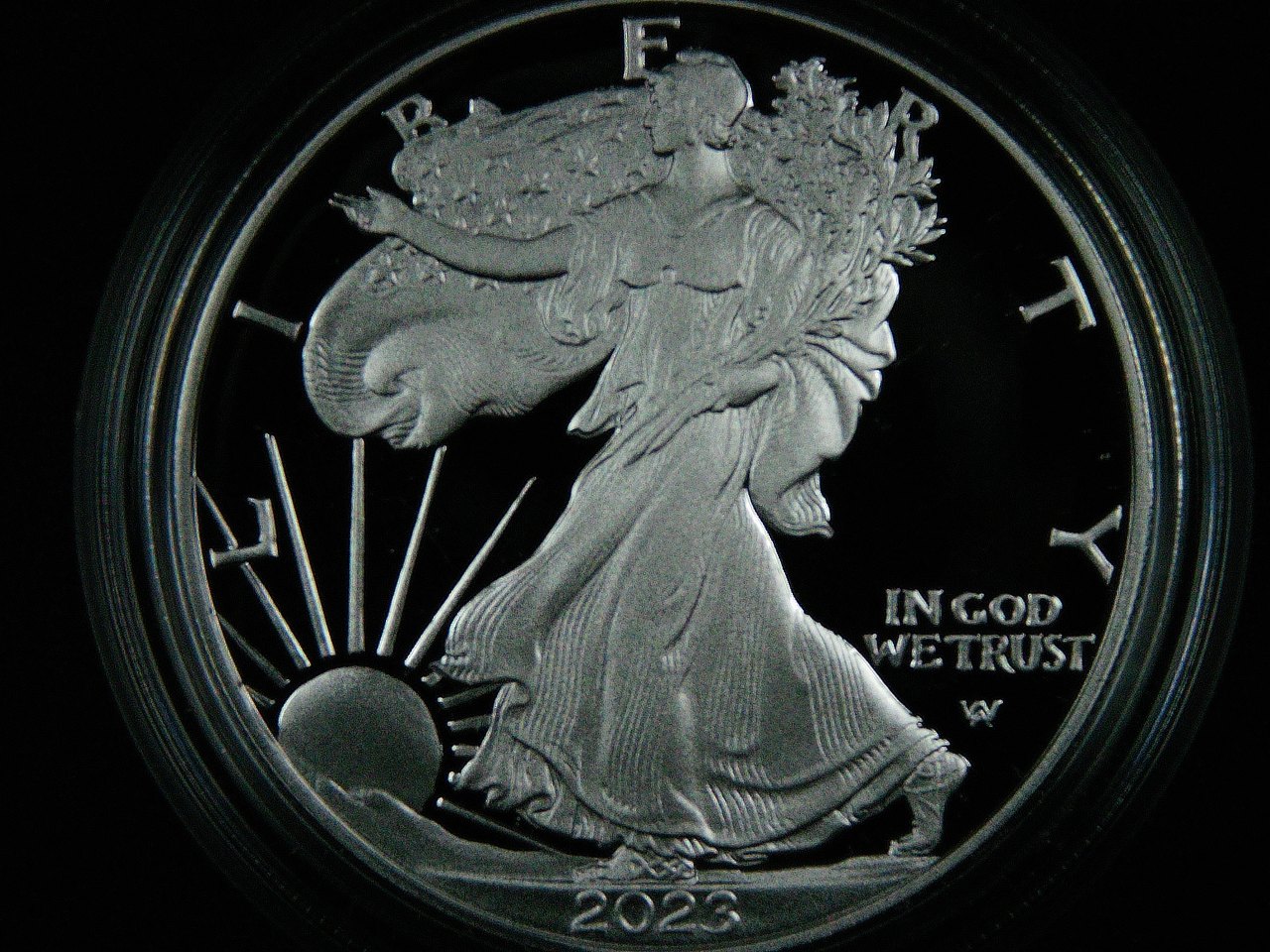 First-Strike-Grading/Designation---2023-Silver-Eagle