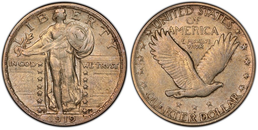 Standing-Liberty---1919-D---Question-About-PCGS
