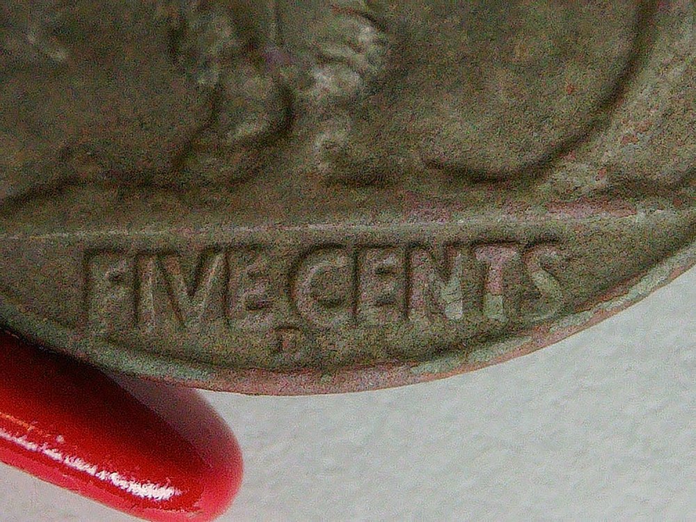 1917-D-Buffalo---Confirmation-Of-3.5-Legs-Please