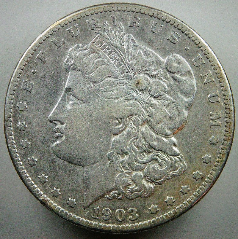 1903-S-Morgan-For-Grading/Evaluation