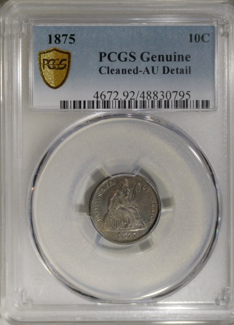 1875-Seated-Dime---A-Quick-Round-Of-Guess-The-Grade