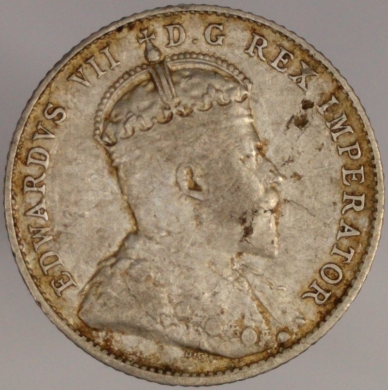 1906-Canadian-Dime---Ground-Find