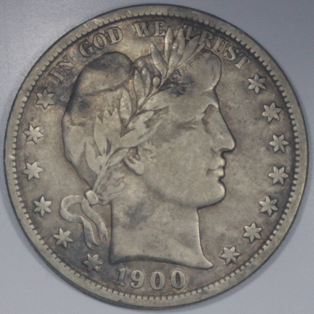 1900-Barber-Half-For-Grading
