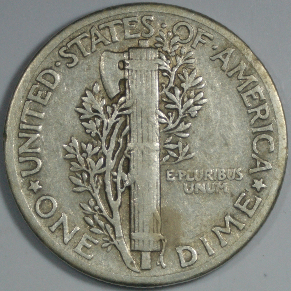 1943-Mercury-Dime---Is-This-Considered-A-Die-Dent?