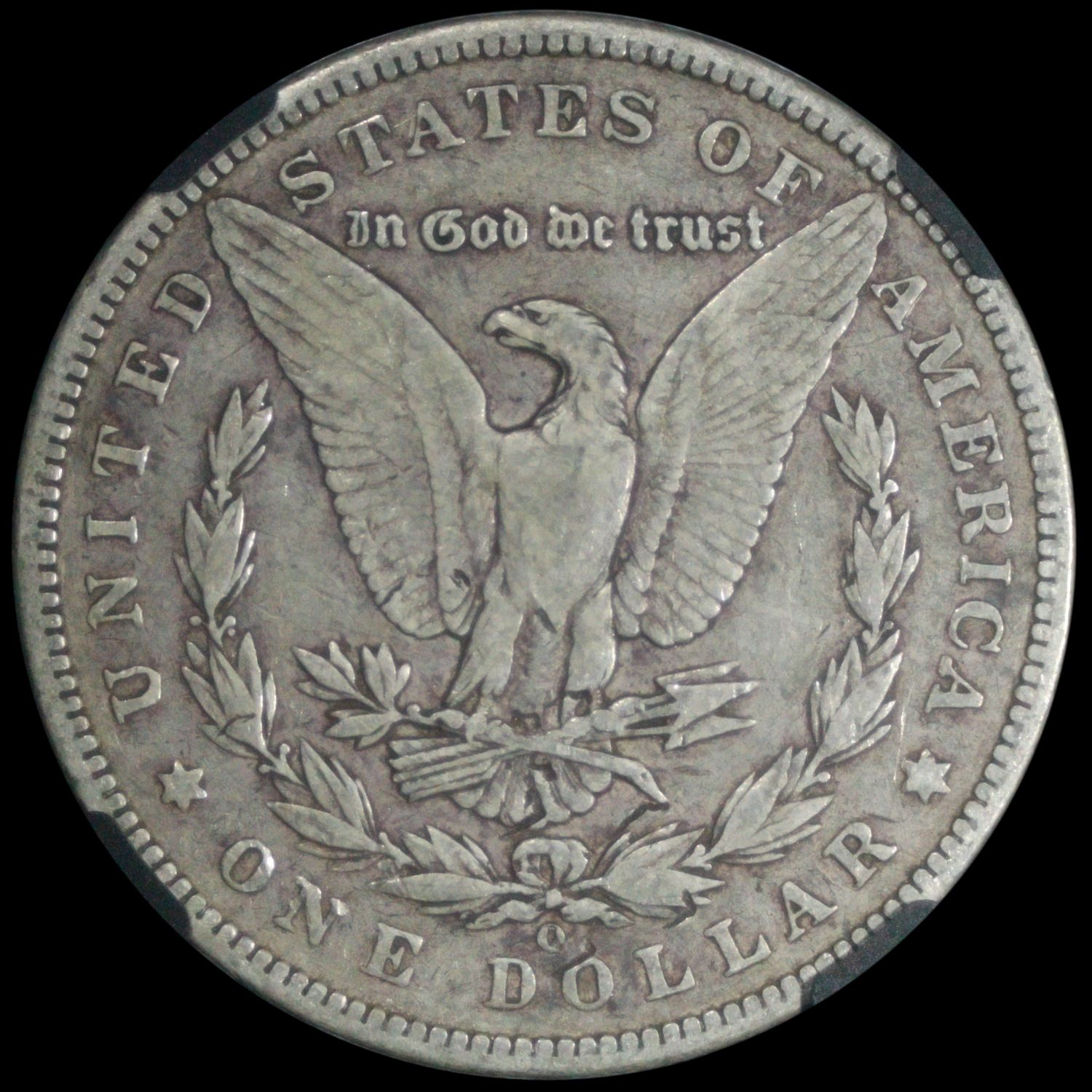 1895-O-Morgan-Dollar