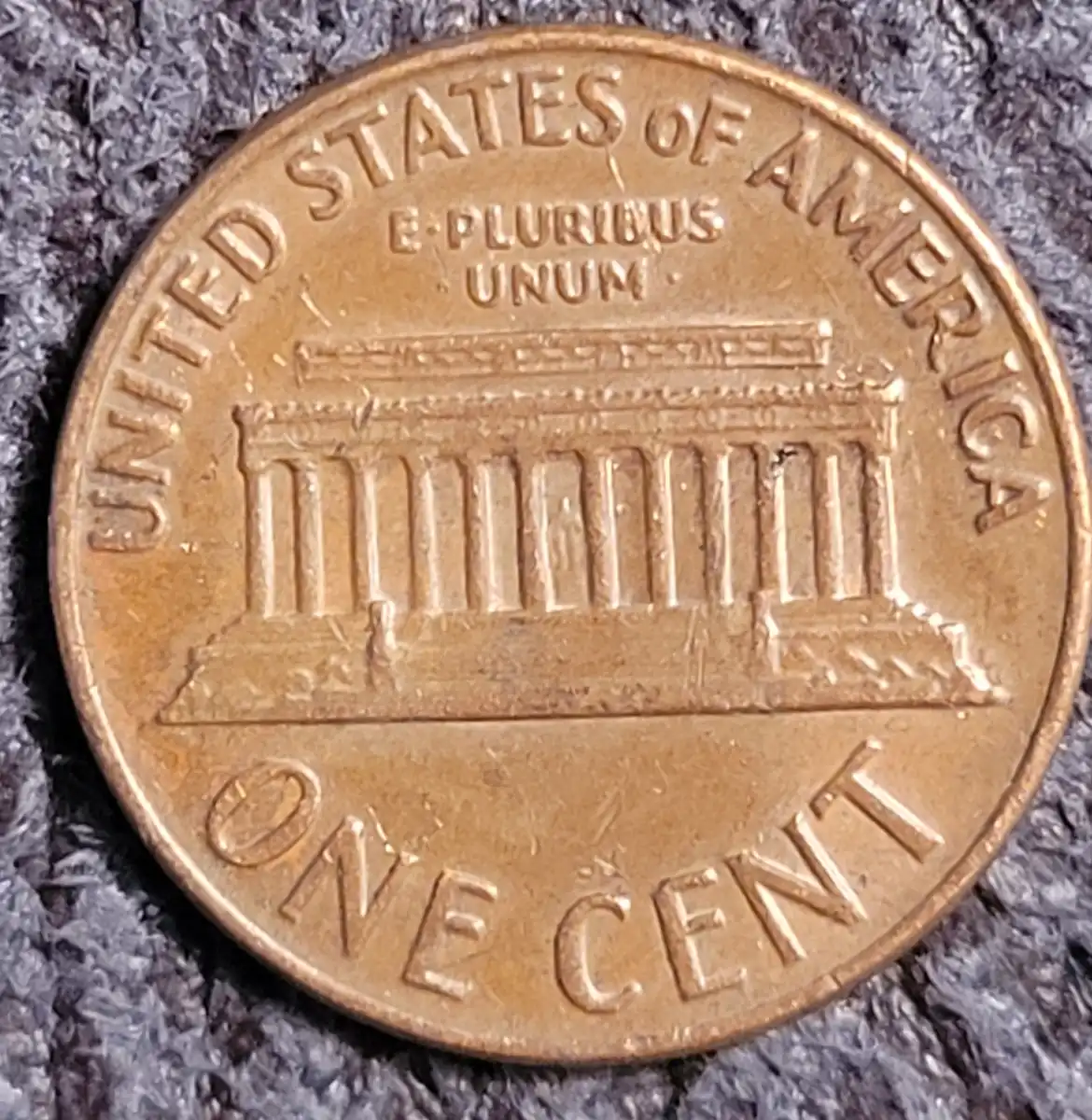 1969-S-Lincoln-Penny---Floating-Roof-And-Weak-FG---Opinions-Please