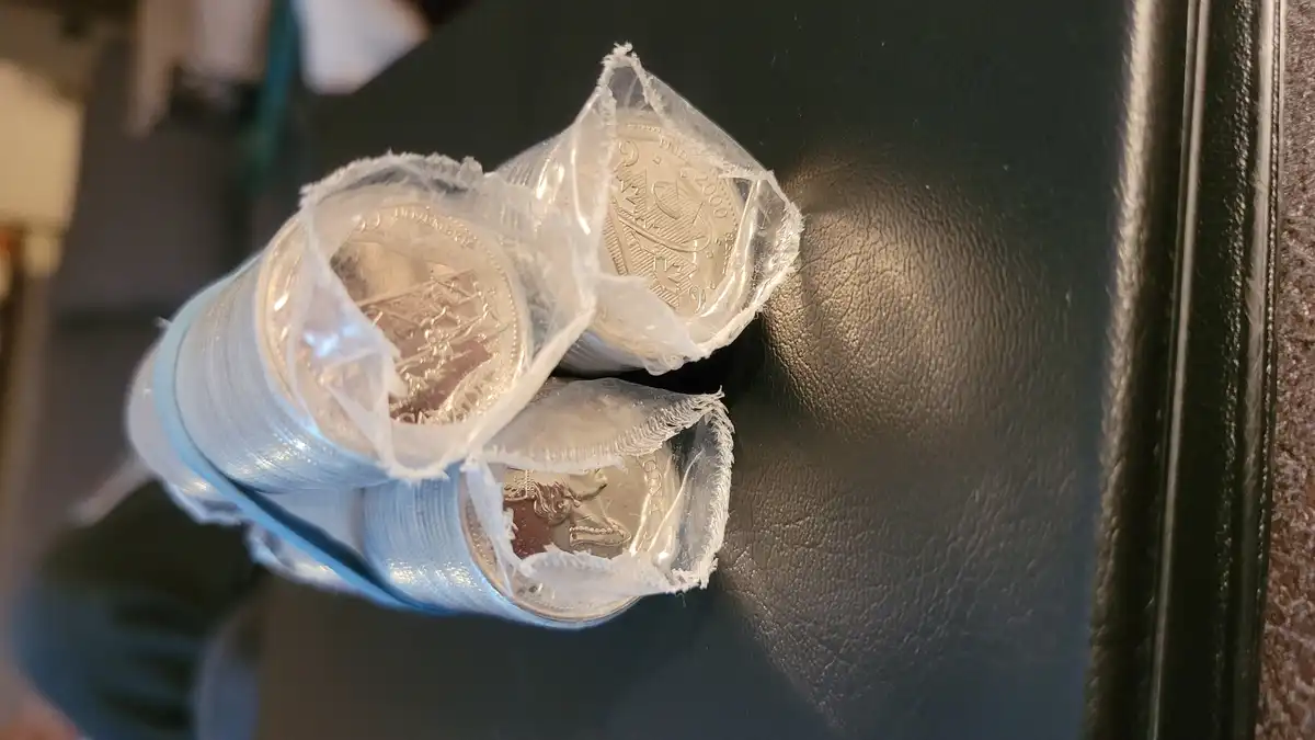 Advice-Needed---Sell-Unopened-Bank-Rolls-Or-Individual-Coins?
