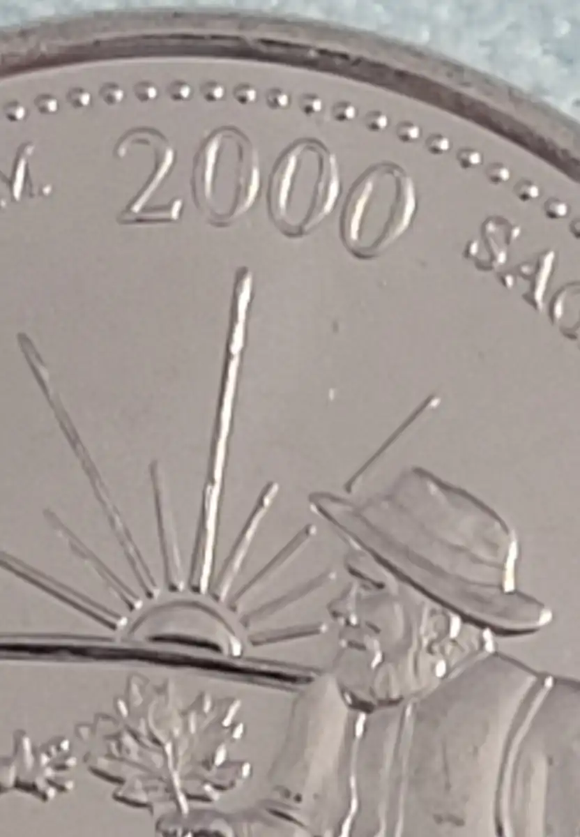 2000-Wisdom-Quarter---Possible-Rim-Errors-On-Almost-Every-Coin-In-Bank-Roll
