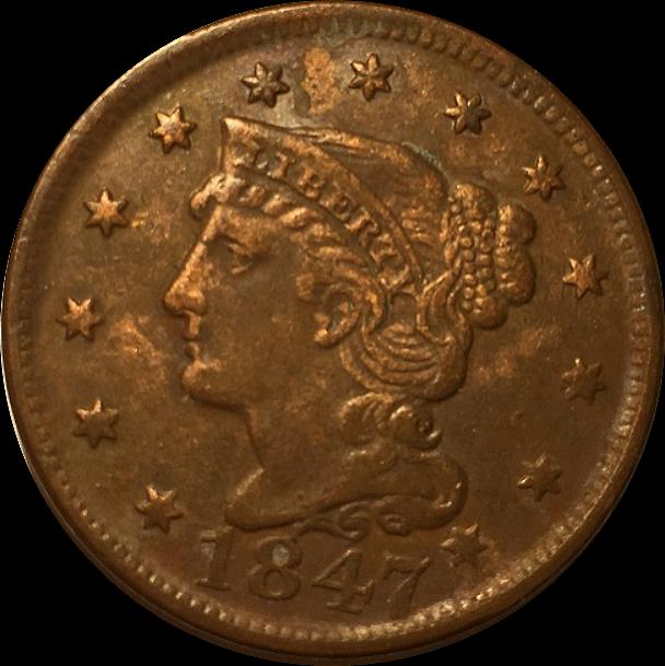 1847-Braided-Large-Cent-Fake